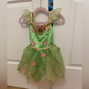 Disney tinker bell costume size 3